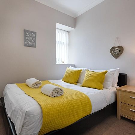 Alexandra Lodge Swansea Eksteriør bilde