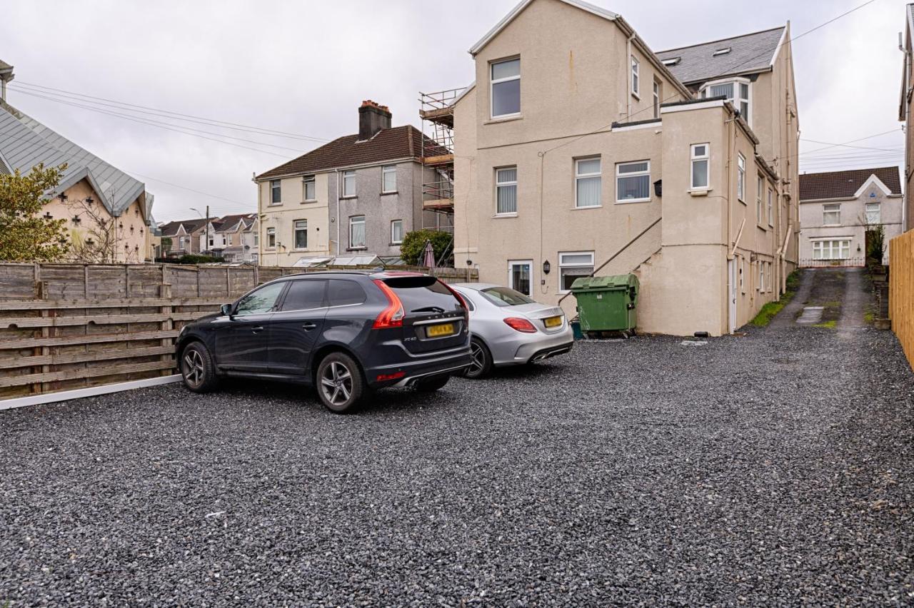 Alexandra Lodge Swansea Eksteriør bilde