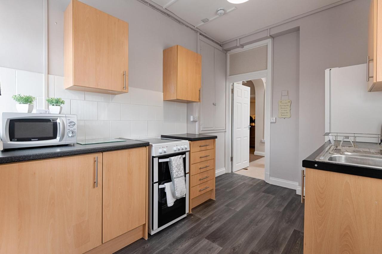 Alexandra Lodge Swansea Eksteriør bilde